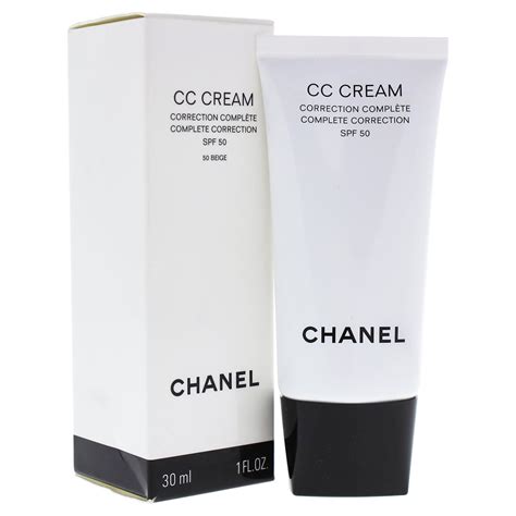 chanel cushion cc cream цена|chanel cc moisturizer.